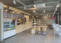 [yogerpresso] 요거프레소 카페 인테리어