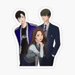 True beauty (여신강림) True beauty (여신강림) | True beauty, Beauty posters, Easy people drawings