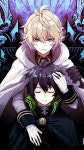 Pin page Pin by 최 희정 on mika x yuu | Owari no seraph, Mikaela hyakuya, Seraph of the end