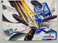 학생들이 잘그리는 홍대앞 디자인브이미술학원 #홍대앞미술학원#홍대앞디자인브이#기초디자인#건국대기초디자인#입시미술 | 그림 디자인, 그림... 