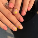 Instagram: 오늘 첫 만남 너무 좋았어여... Instagram: 오늘 첫 만남 너무 좋았어여 ☺️ 🙂  #nail... 
