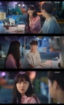 9일 방송된 KBS2 동백꽃 필 무렵에서는 동백(공효진)과 황용식(강하늘)에게 솔직해졌다. 용식과 동백은 만두를 먹기 | 기자, 차, 은혁