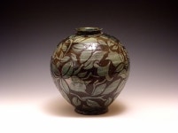 Worked in 2006 | 도자기 그림, 도자기, 그림