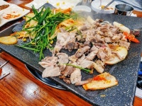 대구 동구 방촌동 대패삼겹살 맛집 종가대박집 방촌점 - 2020 | 식품 아이디어, 음식, 대구