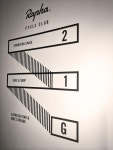 Signage에 관한 49개의 최상의 Pinterest 이미지 | 그래픽, 그림문자 및 사무실 Signage