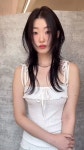 홍대미용실 아르결 소라 원장 [허쉬펌 허쉬컷 레이어드컷 레이어드펌] | 내츄럴하게 뻗는 텍스처가 매력적인 시그니처 허쉬펌💗 모든시술은...