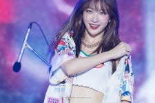 EXID (이엑스아이디), 하니: 거제 더 블루 콘서트 #2 | Hair styles, Beauty, Hair