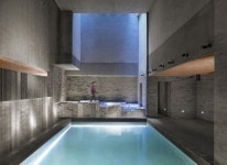 *코펜하겐 네오-레트로 디자인 호텔 [ Morten Hedegaard ] Hotel SP34 | 호텔, 디자인, 목욕탕