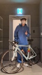 퇴근 #BTS JIN 🚲 | Foto jurnalistik, Foto tunangan, Imut 퇴근#BTS JIN 🚲 | Foto jurnalistik, Foto tunangan, Imut