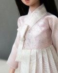 http://m.blog.naver.com/ymklimt/220774097530  #유노아#모모꼬#unoaquluts #momoko #dollstagram #돌스타그램 | 한복 