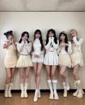 아이브, 일본 공연에서 선보인 러블리한 여신룩