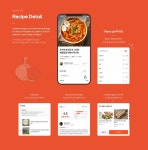마마돈워리 : 레시피 공유 서비스 by 고원보 포트폴리오 - 노트폴리오 마마돈워리 : 레시피 공유 서비스 by 고원보 포트폴리오 - 노트폴리오... 