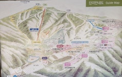 10월의 무주 덕유산 리조트 | 리조트, 여행, 국립공원