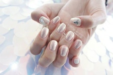 #대전#은행동#대흥동#선화동#우네일#은행동네일#네일아트#젤네일#nail#nailstagram#데일리룩#nailart#좋아요#진주#진주파우더... 