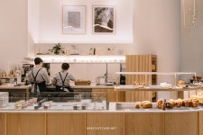 Cafe Aalto by Meal Do • 카페알토 바이 밀도 — Greysuitcase | Cafe interior, Korean cafe, Cafe design
