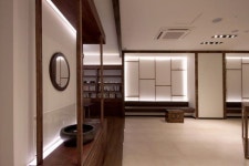 해나무 한의원 인테리어 - 디자인투플라이