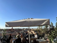 제마알프나 광장 카페 추천 | 제마알프나 광장 일몰 포인트 | cafe de la place | 마라케시 일몰 | 마라케시 야경 | 마라케시 카