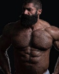Pin by 현웅 나 on 건강 및 피트니스 in 2023 | Muscle men, Lumberjack beard, Gym rat