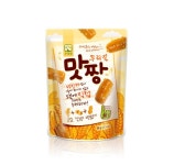 우리밀 맛짱 패키지 디자인 | 앤도스