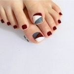 524 Likes, 4 Comments - 대전네일샵 둔산동TOPNAIL (@topnnail) on Instagram: “- 대전 둔산동 이마트 뒷편 파랑새A 상가 [TOPNAIL] ✨1... 