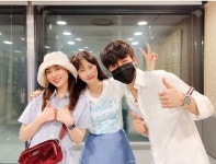 박소현의러브게임lovegame1077 인스타그램+정대현 lovegame1077 인스타그램 lovegame1077 오늘 하늘에 뜬 무지개보다 더더더 빛나는 영지와... 