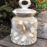 #керамика#ручнаяработа#посударучнойработы#банка#декор#ceramics | 도자기