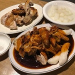 Instagram의 내 이름은 주연쓰, 블로그 시작👇🏽님: “3년만에 방문한 감미치킨은 여전히 맛있었다고 한다 #내일부터운동시작 #믿어줘... 