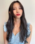솜니엄 헤어(somnium hair) | 솜브레 컬러 SOMBRE COLOR in 2021 | Asian hair, Color, Hair styles