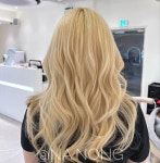 홍대미용실 나농헤어 태랑쌤🍯 탈색 발레아쥬 애쉬베이지(@na.... rang) • Instagram 사진 및 동영상 홍대미용실 나농헤어 태랑쌤... 