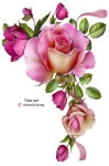 Flowers의 최고 인기 이미지 34개 | Decoupage, 낭만주의 및 수채화 Flowers