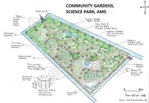 Nature - Permaculture and Landscape Designs with Sustainability Solutions, Amsterdam, The Netherlands. Landschapsarchitect. | 공원