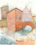 Pin by Studio jb on 수채화 과슈 초급 | Italy art print, Art prints, Etsy wall art