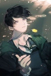 냥님 on Twitter 냥님 on Twitter | Harry potter drawings, Harry potter anime, Harry potter art