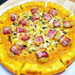 수제고구마골드 존맛탱👍👍🍕🍕 . #먹스타그램#맛스타그램#인스타푸드#푸드스타그램#맛있다그램#먹방#먹부림#안동#예천#경북... 