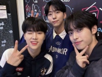 정수, 건일 & 가온✰