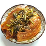 삼겹살 김치찜 삼겹살 김치찜 | Ethnic recipes, Food, Japchae