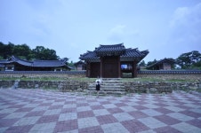 우리나라 대표적인 성리학자들이 모여서 공부하던 도남서원에 가다. 경상북도 상주시소재 20130626
