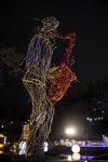 #양채천 #수변무대 근처에서는 제2회 #양재천벚꽃등축제,#아트조각전,#Cherry_blossom,#art_sculpture,#festival,이 열렸습니다. 양채전주변의... 