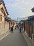 복촌한옥마을 서울 Bukchon hanok village Seoul