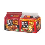 틈새라면 고기짬뽕 120g 4봉 + 틈새라면 빨계떡 120g 5봉 틈새라면 고기짬뽕 120g 4봉 + 틈새라면 빨계떡 120g 5봉 in 2025