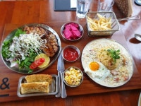 . . #맛점 #서가앤쿡 #lunch  . . #맛점 #서가앤쿡 #lunch | Lunch, Ethnic recipes, Food