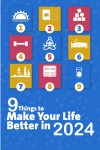 Things to make your life better in 2024 | Physical wellness, Transform your life, Life