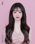 Pin page 볕이 드는 곳. (@asunnyspot.studio) • Instagram photos and videos in 2024 | Pretty makeup looks, Straight hairstyles... 