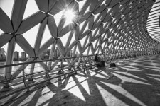 *파라메트릭 디자인 브릿지 [ Il Architects ] Atyrau Bridge *파라메트릭 디자인 브릿지 [ Il Architects ] Atyrau Bridge :: 5osA_오사... 