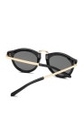 Round Retro Sun Glasses | 선글라스