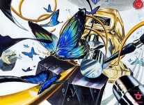 2021 홍대앞 미술실기대전 주말 3절 기초디자인 우수작