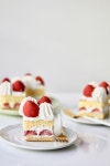 strawberry shortcake | 음식, 베이커리