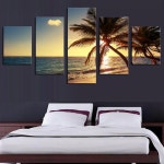$69.99 HUGE FOUR PANEL OCEAN WAVE CANVAS ART UNFRAMED You can get this ocean art today 65% Off, but only until Monday, September... 