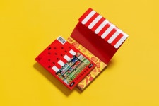 Supermarket Vol.1 - ORDINARY PEOPLE, Inc - 2020 | 빌딩