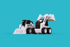 Pin page Coding RC Mini Skid Loader | 장난감, 코딩, 블로그